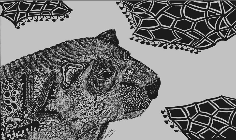 Wild Art: Bear