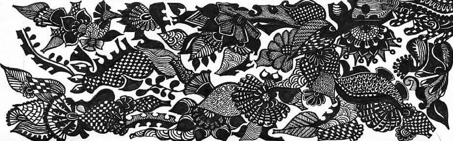 Patterns 1, 2, and 3
