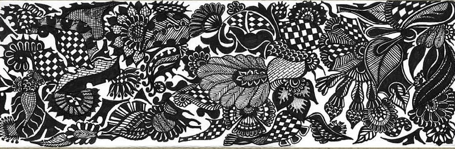 Patterns 1, 2, and 3