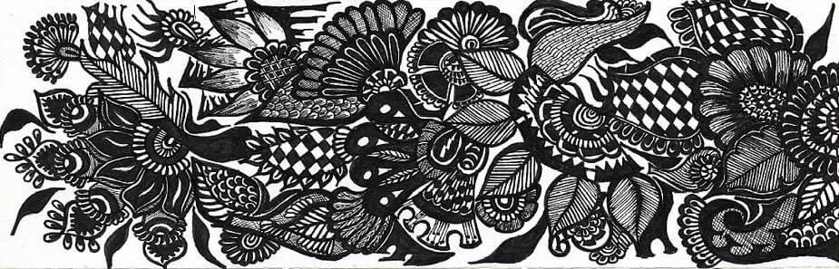 Patterns 1, 2, and 3