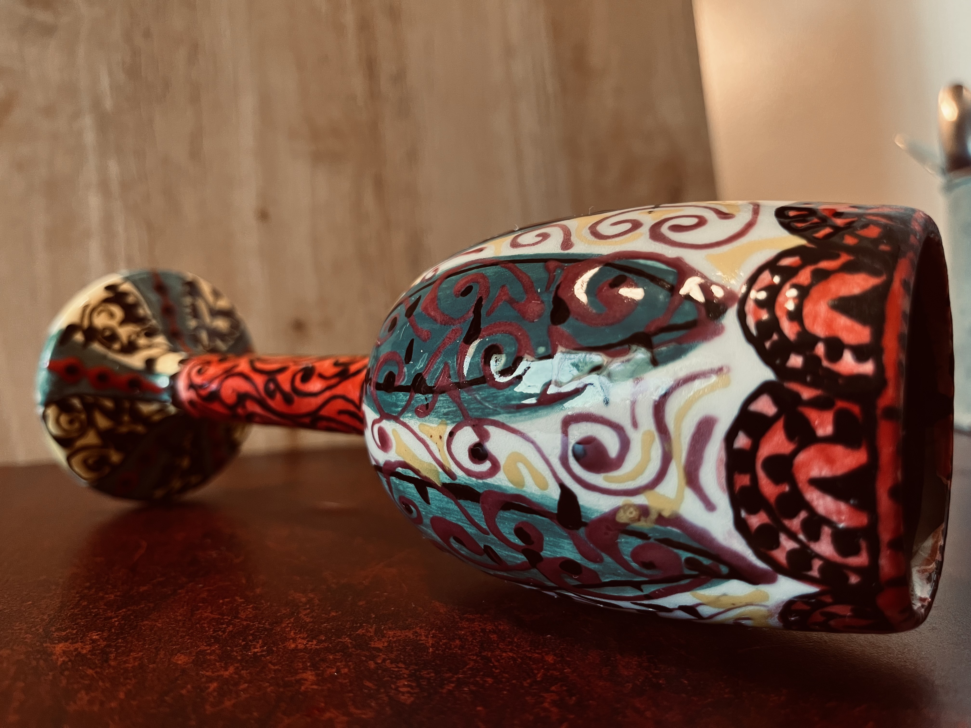 HOME DECOR: GOBLET