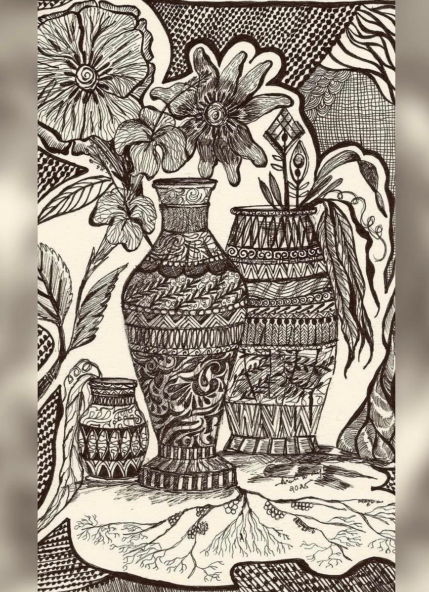 Vase set