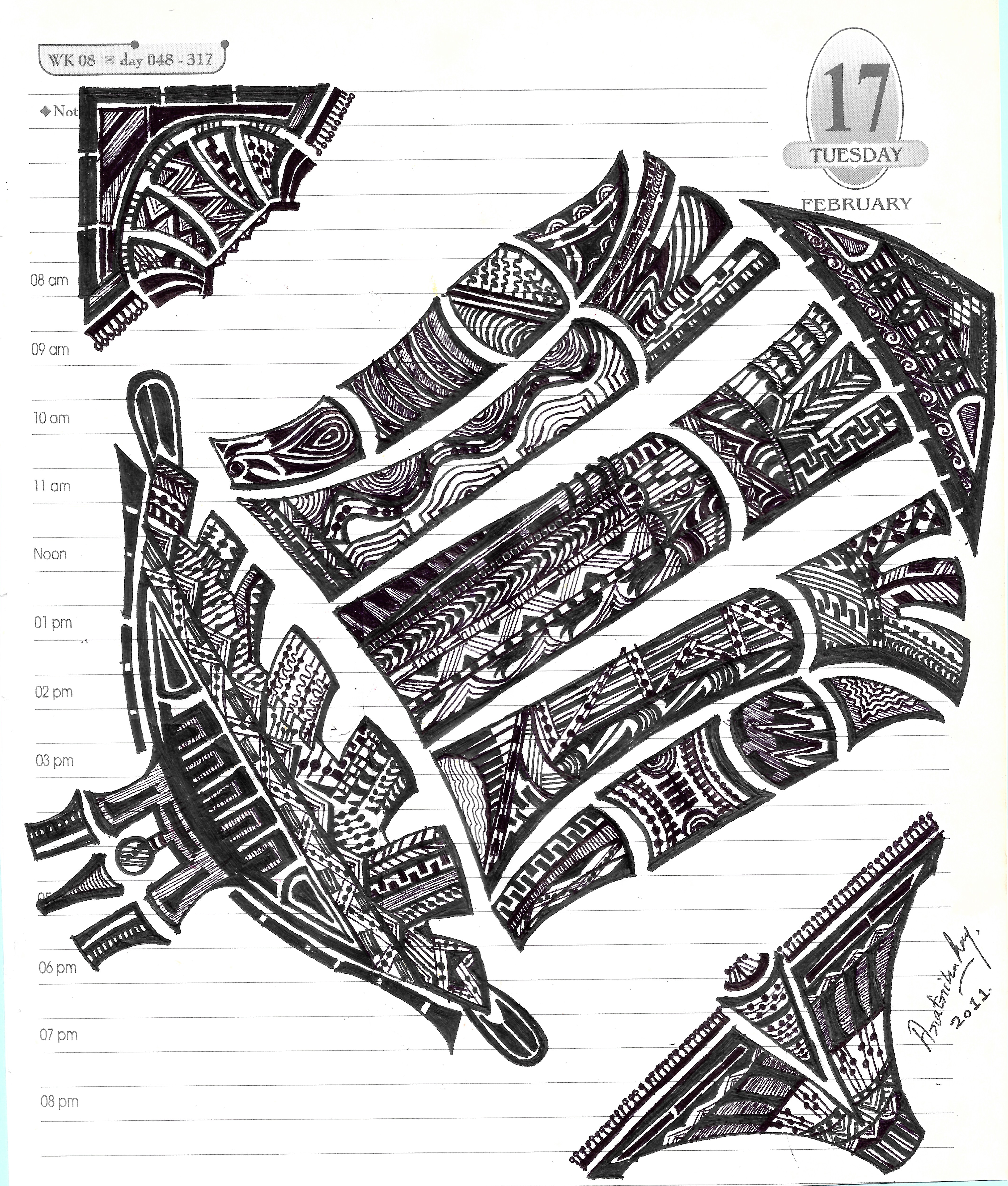 Pattern 18