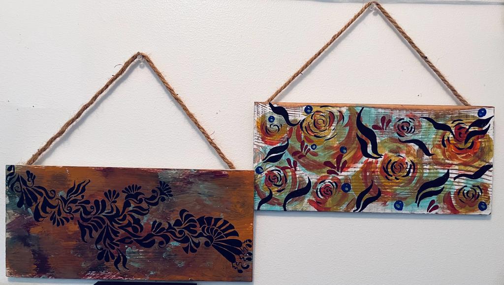 HOME DECOR: WALL HANGING