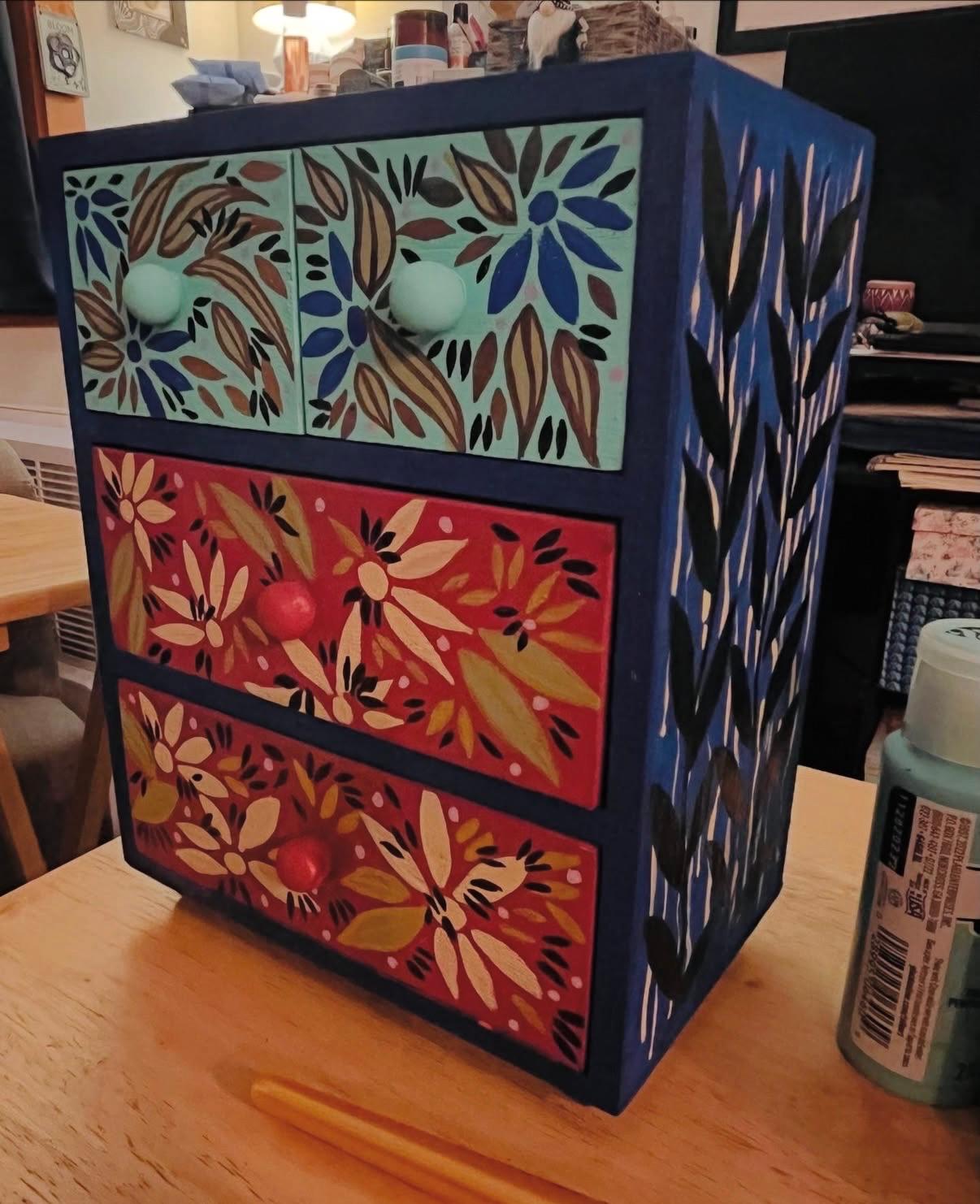 DRAWER SET