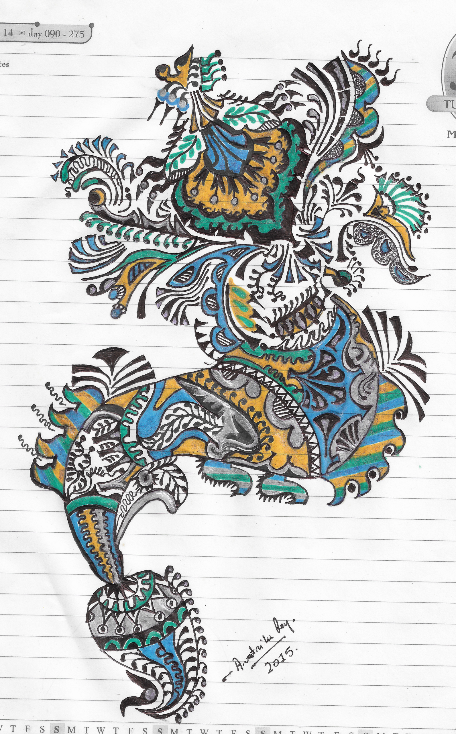 PATTERN 23